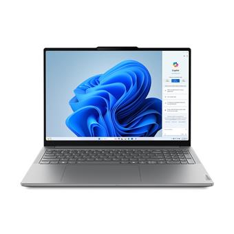 Lenovo Yoga Pro 9/16IMH9/U9-185H/16"/3200x2000/T/32GB/1TB SSD/RTX 4060/W11P/Gray/3R