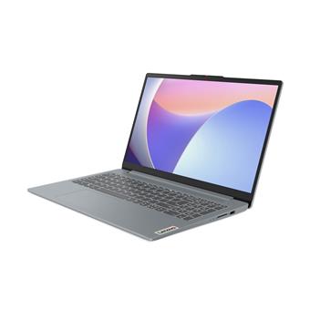 Lenovo IdeaPad Slim 3/15IAH8/i5-12450H/15,6"/FHD/8GB/512GB SSD/UHD Xe/W11H/Gray/2R