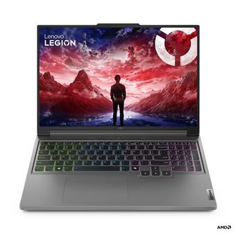 Lenovo Legion Slim 5/16ARP9/R7-7435HS/16"/2560x1600/16GB/1TB SSD/RTX 4070/bez OS/Gray/3R