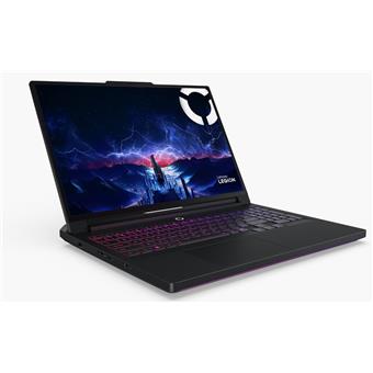 Lenovo Legion Pro 7/16IAX10H/U9-275HX/16"/2560x1600/64GB/1TB SSD/RTX 5080/W11H/Black/3R On-Site