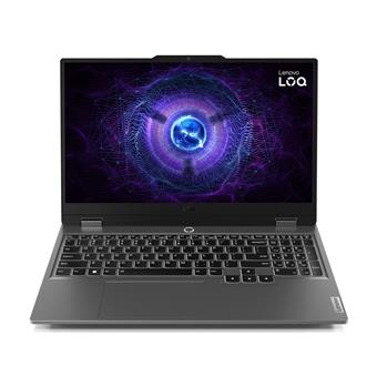 Lenovo LOQ/15IAX9I/i5-12450HX/15,6"/FHD/16GB/1TB SSD/Arc A530M/bez OS/Gray/2R