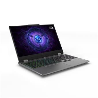 Lenovo LOQ/15IAX9/i5-12450HX/15,6"/FHD/24GB/1TB SSD/RTX 4050/W11H/Gray/2R