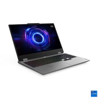 Lenovo LOQ/15IRX10/i7-13645HX/15,6"/FHD/16GB/1TB/RTX 5060/bez OS/Gray/2R