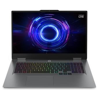 Lenovo LOQ/17IRX10/i7-13650HX/17,3"/FHD/16GB/1TB/RTX 5060/W11H/Gray/2R