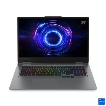LOQ 17.3"FHD/i7/16G/512/RTX5050/bezOS/noA