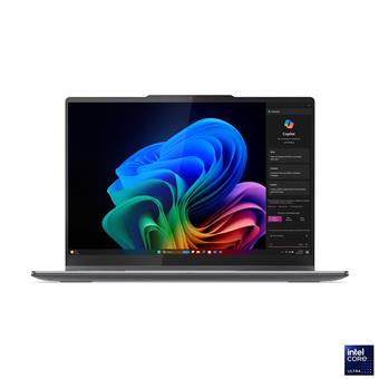 Lenovo Yoga 7 2-in-1/14ILL10/U7-258V/14"/2880x1800/T/32GB/1TB SSD/Arc 140V/W11H/Gray/3R