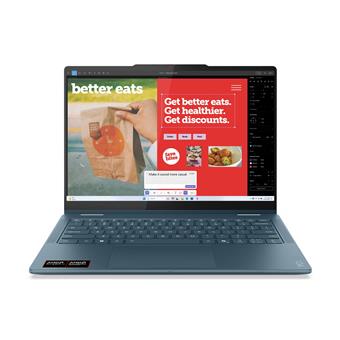Yoga 7 2in1 14" WUXGA/AI5/16G/1T/INT/W11H Teal