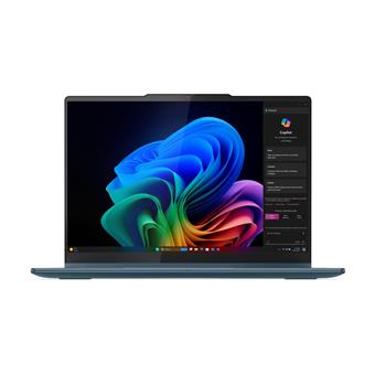 Lenovo Yoga 7 2-in-1/14AKP10/AI5-340/14"/WUXGA/T/16GB/1TB/AMD int/W11H/Tidal Teal/3R On-Site