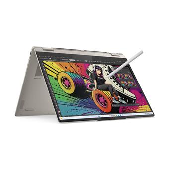 Lenovo Yoga 7 2-in-1/16AKP10/AI7-350/16"/2880x1800/T/32GB/1TB/AMD int/bez OS/Seashell/3R On-Site
