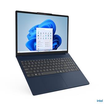 Lenovo IdeaPad Slim 3/15IRH10/i5-13420H/15,3"/WUXGA/8GB/512GB/Intel int/bez OS/Cosmic Blue/2R
