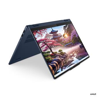 Lenovo IdeaPad 5 2-in-1/16AKP10/AI5-340/16"/WUXGA/T/16GB/512GB/AMD int/W11H/Blue/2R