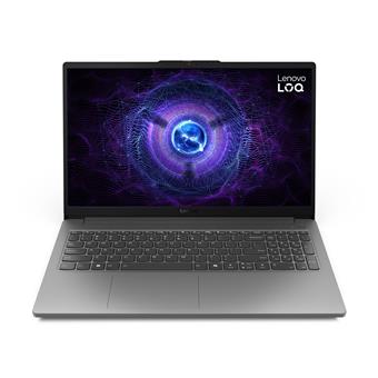 Lenovo LOQ/15IAX9E/i5-12450HX/15,6"/FHD/16GB/1TB SSD/RTX 3050/bez OS/Gray/2R