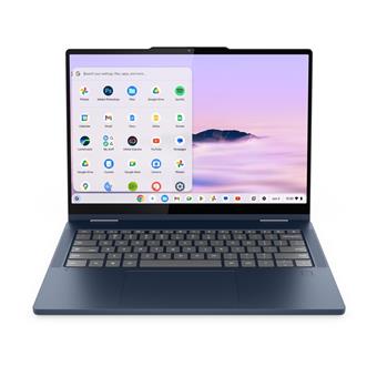 Lenovo Chrome 2in1 T/14ITN10/3-N355/14"/WUXGA/T/8GB/256GB/Intel int/Chrome/Blue/2R