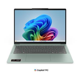 Lenovo IdeaPad Slim 5/14AGP11/AI7-450/14"/2880x1800/32GB/1TB/AMD int/W11H/Breeze Moss/2R
