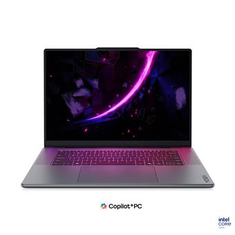 Lenovo Yoga Pro 9/16IPH11/U7-356H/16"/3200x2000/T/32GB/1TB/RTX 5060/W11H/Gray/3R On-Site
