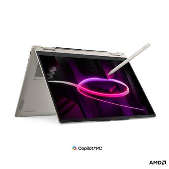 Lenovo Yoga 7 2-in-1/14AGP11/AI7-445/14"/2880x1800/T/32GB/1TB/AMD int/W11H/Seashell/3R On-Site