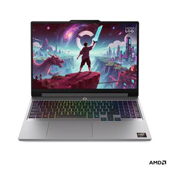LOQ 15,3 WQXGA/R7 250/32G/1T/RTX5070/W11H/GREY
