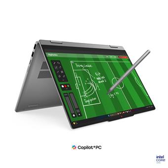 Lenovo IdeaPad 5 2-in-1/14AGP11/AI5-430/14"/WUXGA/T/16GB/512GB/AMD int/W11H/Gray/2R