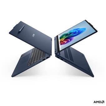 Lenovo IdeaPad 5 2-in-1/14AHP11/R5-230/14"/WUXGA/T/16GB/512GB/AMD int/bez OS/Blue/2R