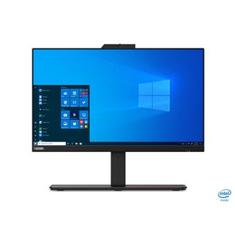 Lenovo ThinkCentre M/M90a/23,8"/FHD/i9-10900/16GB/512GB SSD/UHD/W10P/Black/3R