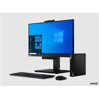 Lenovo ThinkCentre M/M75q Gen 2/Mini/R3PRO-5350GE/8GB/256GB SSD/AMD int/W11P down/3R