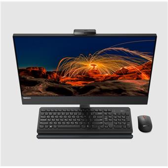 Lenovo ThinkCentre M/M90a Gen 3/23,8"/FHD/i7-12700/16GB/512GB SSD/UHD 770/W11P down/Black/3R