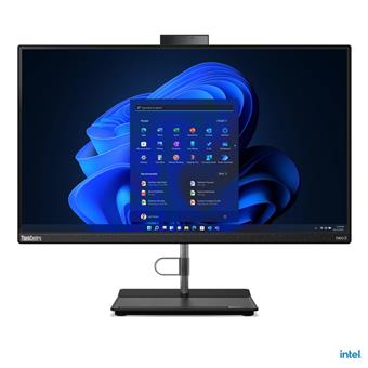 Lenovo ThinkCentre neo/30a 27 Gen 4/23,8"/FHD/i5-13420H/8GB/256GB SSD/UHD Xe/W11P/Black/3R