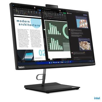 Lenovo ThinkCentre neo/30a 24 Gen 4/23,8"/FHD/i5-13420H/8GB/256GB SSD/UHD Xe/W11H/Black/3R