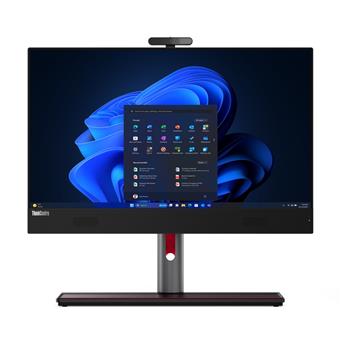 Lenovo ThinkCentre M/AiO M90a Gen 5/23,8"/FHD/i5-14500/16GB/512GB SSD/UHD 770/W11P/Black/3R