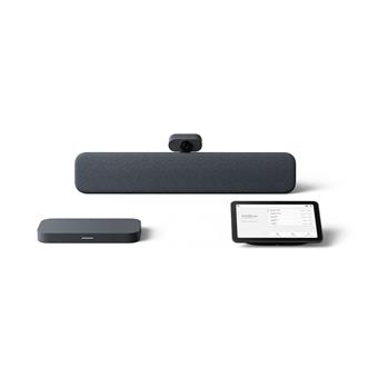 Google one Gen 3 Medium Lite Black