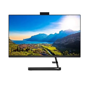 Lenovo IdeaCentre/3 27ITL6/27"/FHD/i3-1115G4/8GB/512GB SSD/UHD/bez OS/Black/2R
