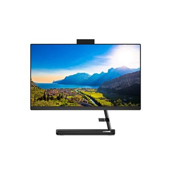 Lenovo IdeaCentre/24ADA6/23,8"/FHD/R3-3250U/8GB/256GB SSD/AMD int/W11H/Black/2R