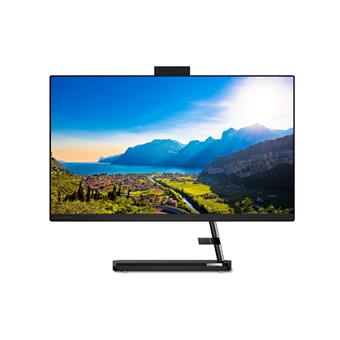 Lenovo IdeaCentre/24ITL6/23,8"/FHD/i5-1135G7/8GB/512GB SSD/Iris Xe/W11H/Black/2R