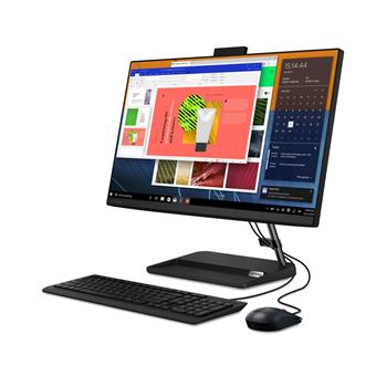 Lenovo IdeaCentre/24ALC6/23,8"/FHD/R5-5500U/16GB/512GB SSD/AMD int/W11H/Black/2R