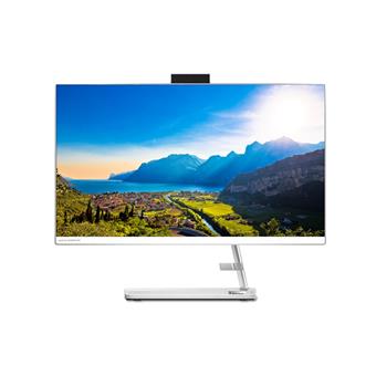 Lenovo IdeaCentre/AIO 3 24ALC6/23,8"/FHD/R3-7330U/8GB/512GB SSD/AMD int/W11H/White/2R