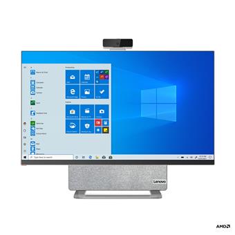 Lenovo Yoga/27ACH6/27"/4K UHD/R5-5600H/32GB/1TB SSD/AMD int/W11H/Grey/2R