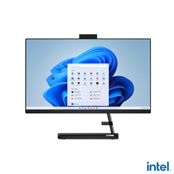 Lenovo IdeaCentre/AIO 3 24IAP7/23,8"/FHD/i3-1215U/8GB/512GB SSD/UHD/W11H/Black/3R