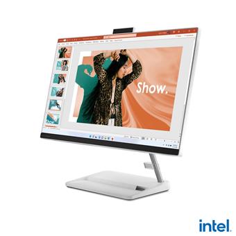 Lenovo IdeaCentre/AIO 3 24IAP7/23,8"/FHD/i5-13420H/16GB/512GB SSD/UHD/W11H/White/2R