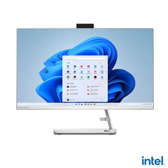 Lenovo IdeaCentre/AIO 3 27IAP7/27"/FHD/i3-1220P/8GB/512GB SSD/UHD/W11H/White/3R