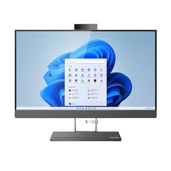 Lenovo IdeaCentre/AIO 5 27IAH7/27"/QHD/i5-12500H/16GB/512GB SSD/Iris Xe/W11H/Grey/3R