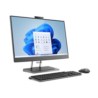 Lenovo IdeaCentre/AIO 5 27IAH7/27"/QHD/i5-13500H/32GB/1TB SSD/Iris Xe/W11P/Grey/3R