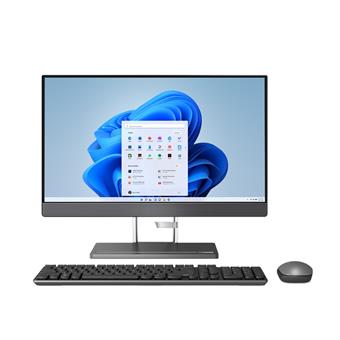 Lenovo IdeaCentre/5 24IAH7/23,8"/FHD/i5-12500H/16GB/512GB SSD/Iris Xe/W11P/Grey/3R