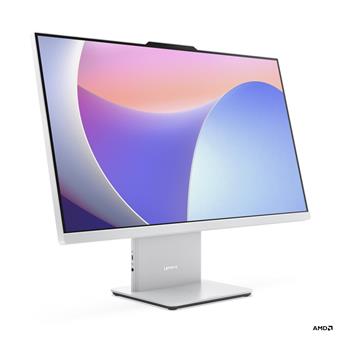Lenovo IdeaCentre/AIO 27ARR9/27"/FHD/R7-8845HS/32GB/1TB/AMD int/W11H/Šedá/2R