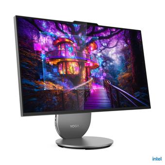 Yoga AIO 27" QHD/U7-255H/16G/1T/INT/W11H/GREY