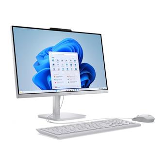 Lenovo A/A100/F0JN003TCK/23,8"/FHD/i3-N305/8GB/512GB/Intel int/W11H/Šedá/2R