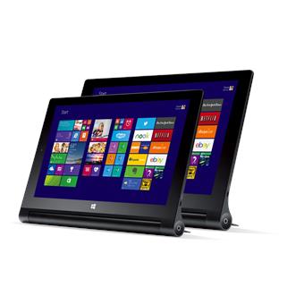 Lenovo Yoga 2/Tablet 2 10/"/1920x1080/2GB/32GB/W8.1/Ebenová