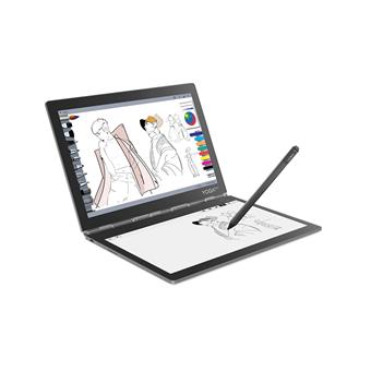 Lenovo Yoga Book/C930/10,8"/2560x1600/4GB/256GB/W10P/Gray