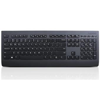 Lenovo Professional/Bezdrátová USB/HU layout/Černá