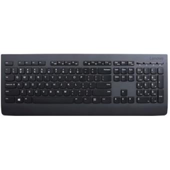 Lenovo Professional/Bezdrátová USB/RU layout/Černá