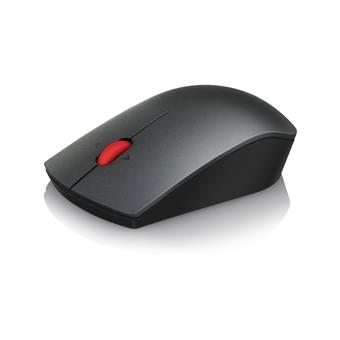 Lenovo Professional/Kancelárska/Laserová/1 600 DPI/Bezdrôtová USB/Čierna